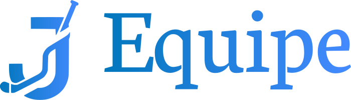 Equipe logo design