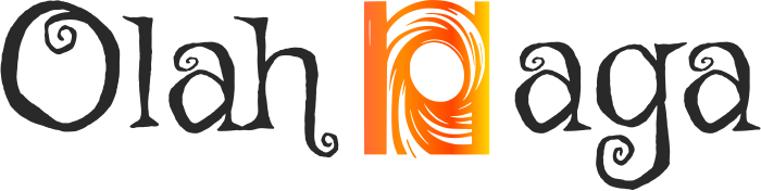 Olahraga logo design