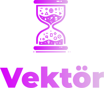 Vektör logo design