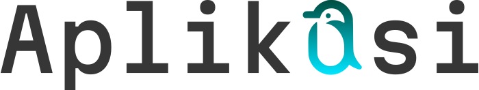 Aplikasi logo design