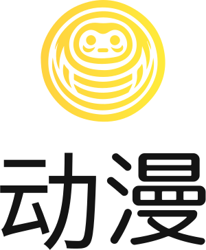 动漫 logo design