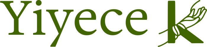 Yiyecek logo design