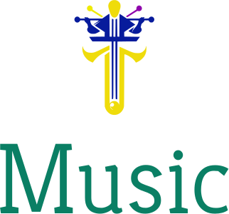 Music logo design