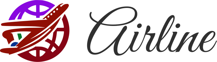 Airline logo design