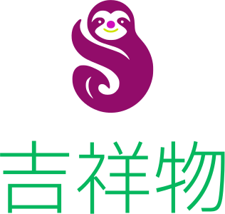 吉祥物 logo design