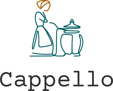 Cappello logo design