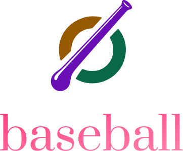 baseball logo design