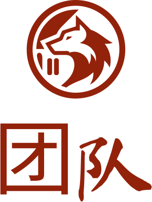 团队 logo design