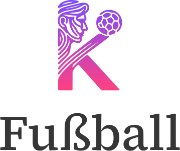 Fußball logo design