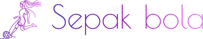 Sepak bola logo design