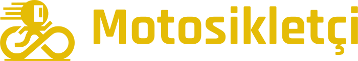Motosikletçi logo design