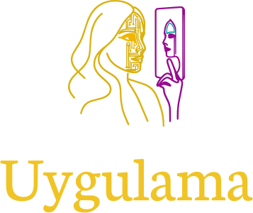 Uygulama logo design