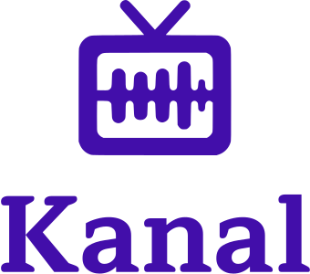 Kanal logo design