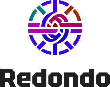 Redondo logo design