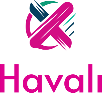 Havalı logo design