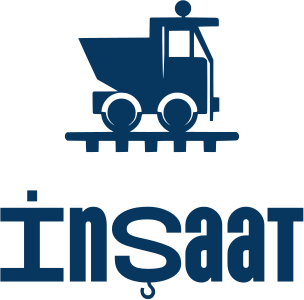 İnşaat logo design