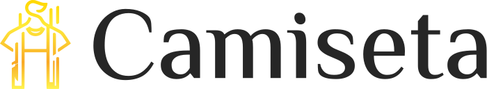 Camiseta logo design