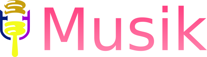 Musik logo design