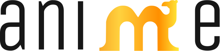 anime logo design