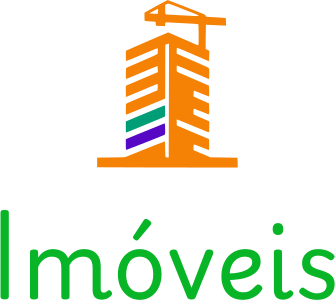 Imóveis logo design