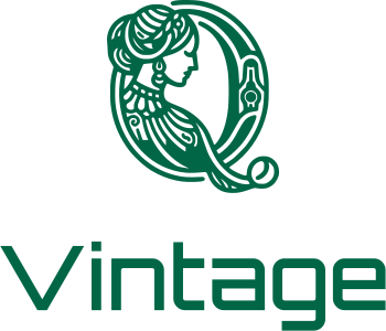 Vintage logo design