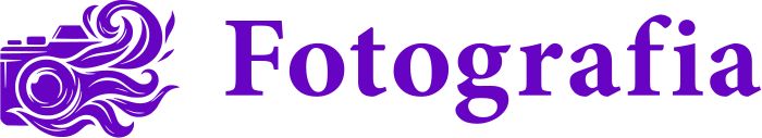 Fotografia logo design