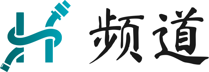 频道 logo design