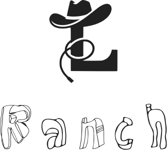 Ranch logo design