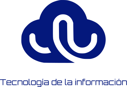 Tecnología de la información logo design