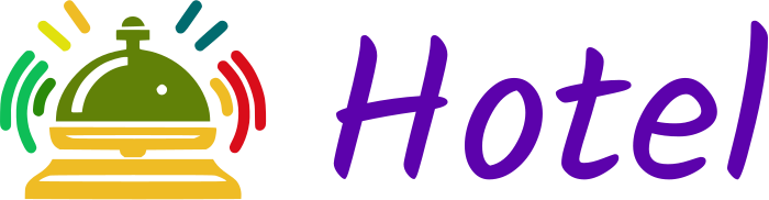 Hotel logo design