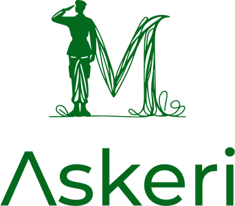 Askeri logo design