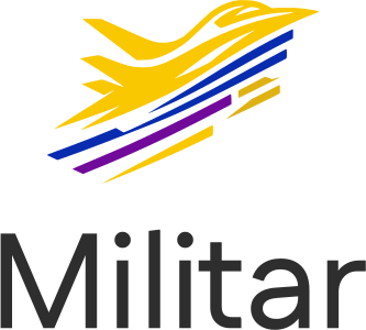 Militar logo design