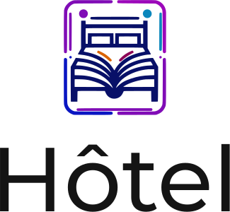 Hôtel logo design