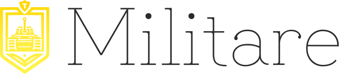 Militare logo design
