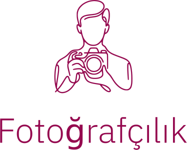 Fotoğrafçılık logo design