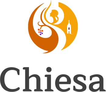 Chiesa logo design