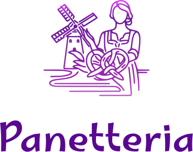 Panetteria logo design
