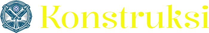 Konstruksi logo design