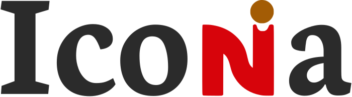 Icona logo design