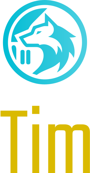 Tim logo design