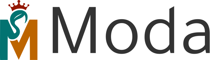 Moda logo design