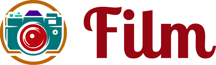 Film logo design