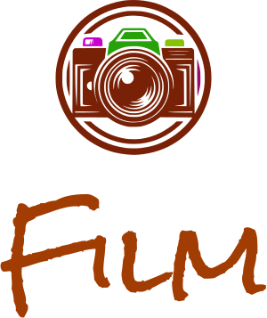 Film logo design