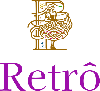 Retrô logo design