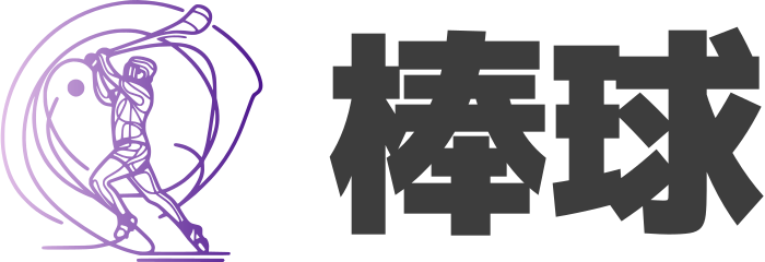 棒球 logo design