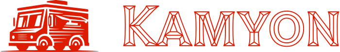 Kamyon logo design