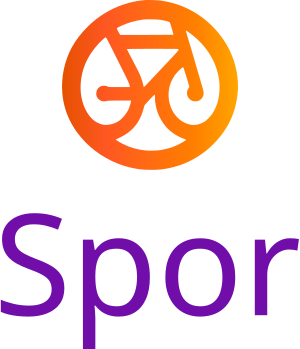 Spor logo design