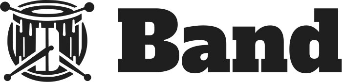Band logo design