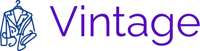 Vintage logo design