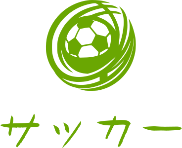 サッカー logo design